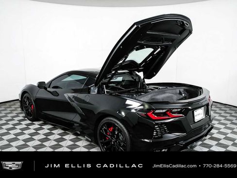 Used 2023 Chevrolet Corvette Stingray Preferred Cpe w/ 2LT RWD image 30