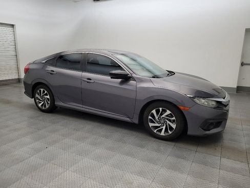 Used 2016 Honda Civic EX image 11