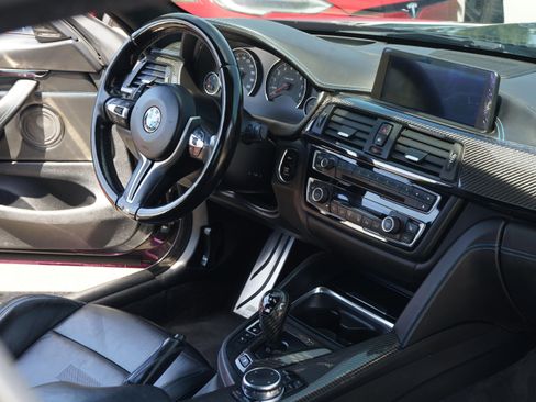 Used 2015 BMW M4 Coupe RWD image 14