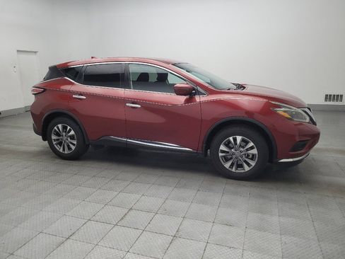 Used 2018 Nissan Murano S w/ Cargo Package FWD image 11