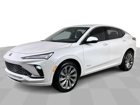 New 2026 Buick Envista Preferred FWD image 1