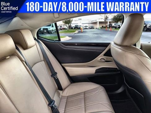 Used 2020 Lexus ES 350 Luxury image 17
