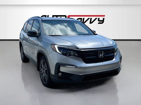 Used 2022 Honda Pilot Sport image 1