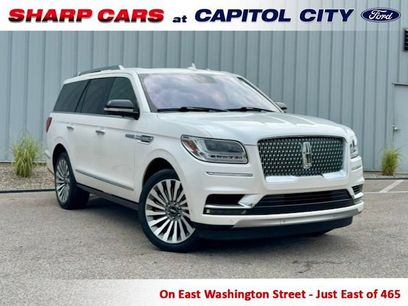 Used 2019 Lincoln Navigator Reserve