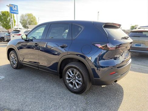 New 2026 MAZDA CX-5 Select AWD/4WD image 3