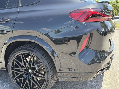 New 2027 BMW X6 M Competition image 37