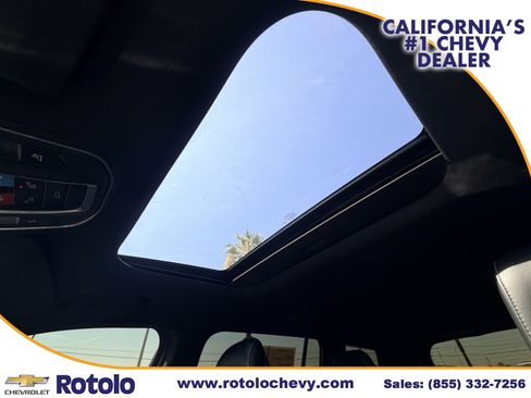 Used 2023 Jeep Grand Cherokee L Laredo AWD/4WD image 24