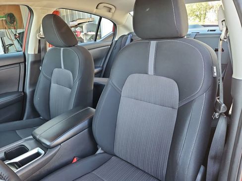 Used 2024 Nissan Sentra SV w/ All-Weather Package image 22