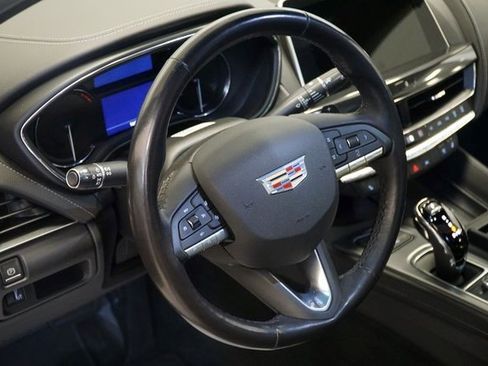 Certified 2023 Cadillac CT5 Premium Luxury image 12