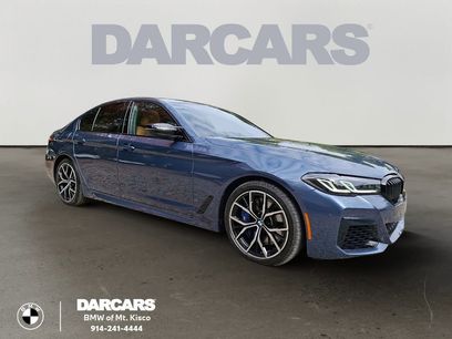 Certified 2023 BMW 540i xDrive w/ M Sport Package