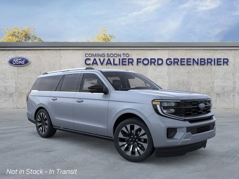 New 2026 Ford Expedition Max Platinum image 7