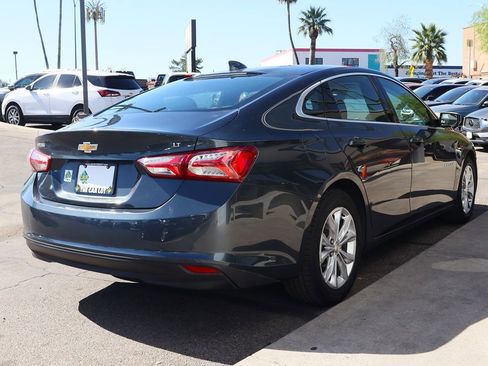 Used 2021 Chevrolet Malibu LT image 13