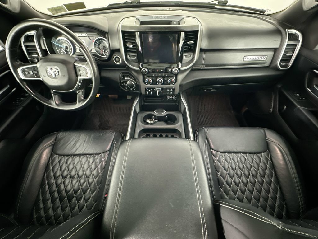Used 2022 RAM 1500 Big Horn AWD/4WD image 10