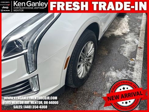 Used 2019 Cadillac XT5 Luxury image 5