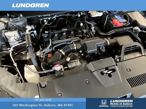 New 2026 Honda CR-V LX image 16