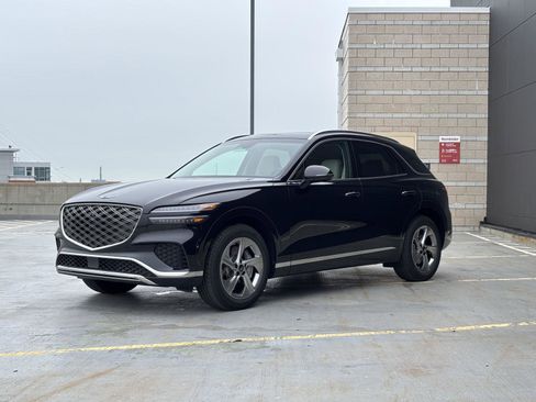 New 2026 Genesis GV70 2.5T Advanced AWD/4WD image 2