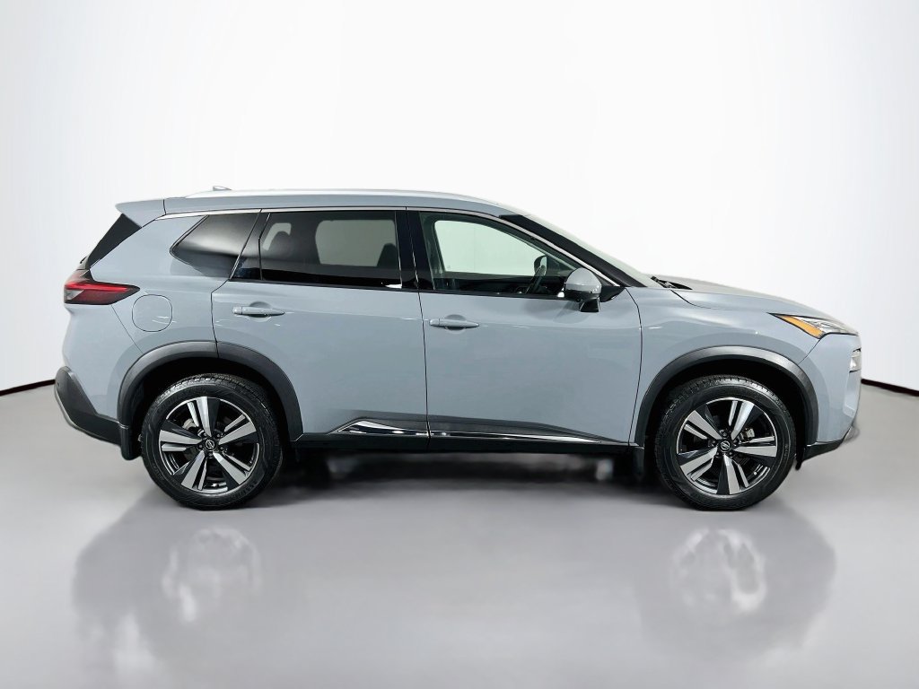 Used 2021 Nissan Rogue SL w/ Premium Package AWD/4WD image 4