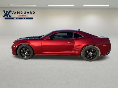 Used 2015 Chevrolet Camaro LS image 2