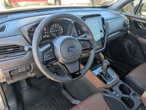 Certified 2025 Subaru Forester Touring image 9