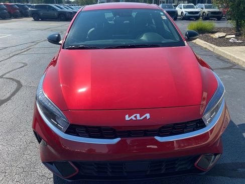 Used 2024 Kia Forte GT-Line FWD image 3