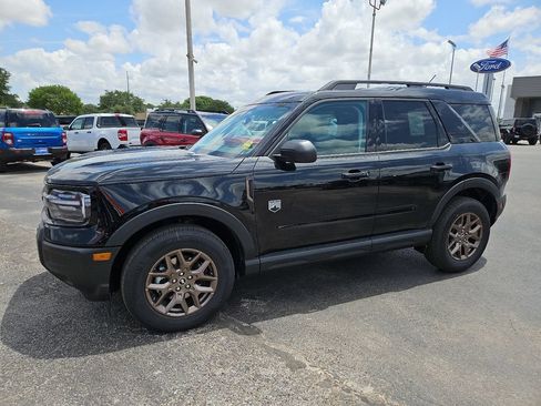 New 2026 Ford Bronco Sport Big Bend w/ Convenience Package AWD/4WD image 5