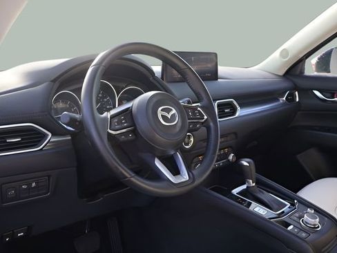 Used 2023 MAZDA CX-5 AWD 2.5 S w/ Preferred Package image 11