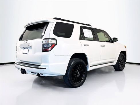 Used 2022 Toyota 4Runner Limited RWD image 41