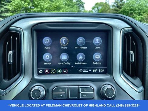 Used 2021 Chevrolet Silverado 1500 LT w/ Convenience Package II AWD/4WD image 14