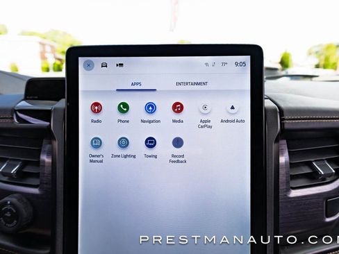 Used 2022 Ford Expedition Platinum image 36