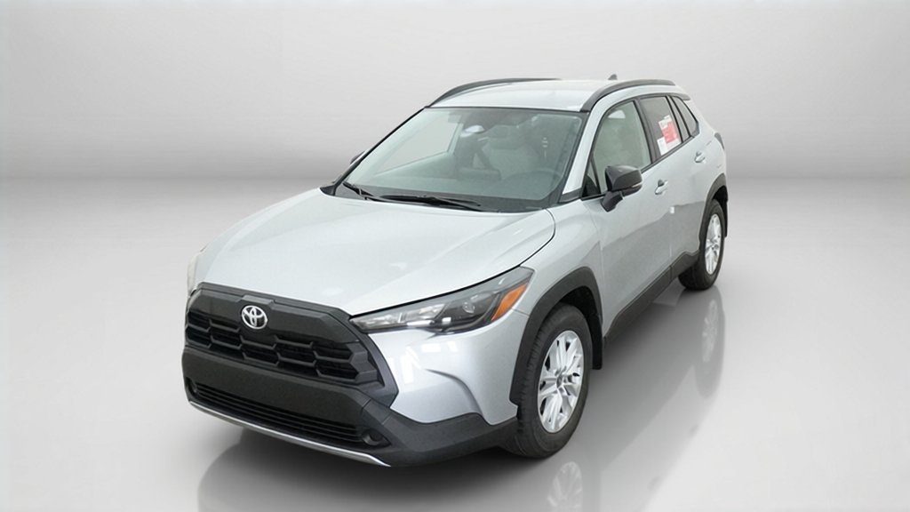 New 2026 Toyota Corolla Cross LE FWD image 3
