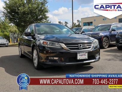 Used 2013 Honda Accord EX-L