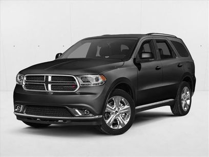 Used 2016 Dodge Durango Limited w/ Nav & Power Liftgate Group