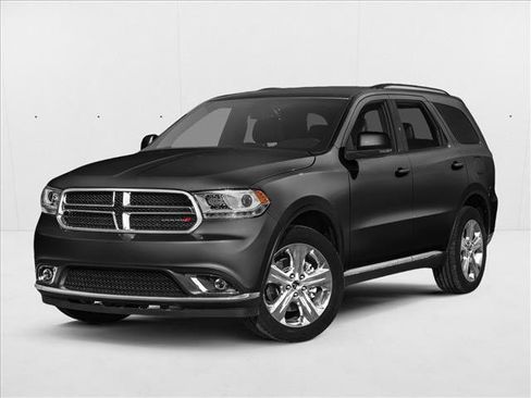 Used 2016 Dodge Durango Limited w/ Nav & Power Liftgate Group RWD image 1