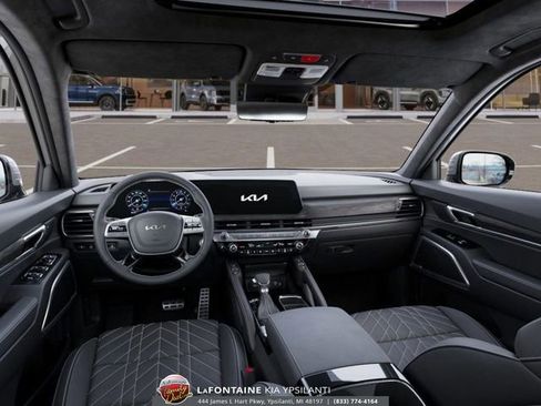 New 2025 Kia Telluride SX Prestige X-Pro image 17