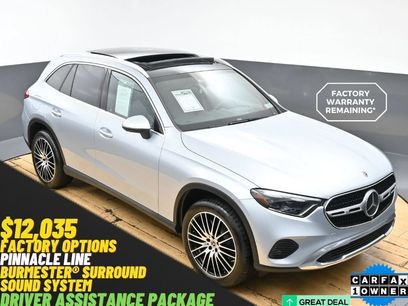 Used 2023 Mercedes-Benz GLC 300 w/ Pinnacle Trim Package