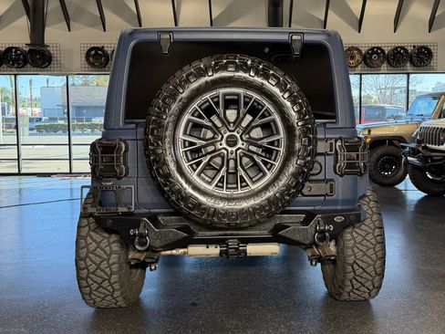 Used 2023 Jeep Wrangler Unlimited Rubicon 392 AWD/4WD image 13