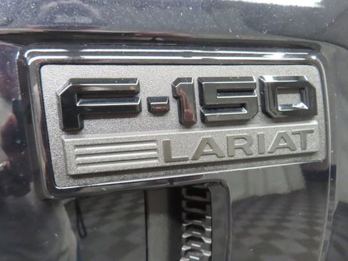 Used 2025 Ford F150 Lariat w/ Equipment Group 501A Mid image 57