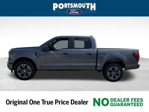 New 2025 Ford F150 STX w/ Equipment Group 200A image 2