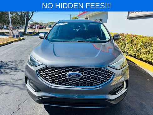 Used 2023 Ford Edge SEL image 3