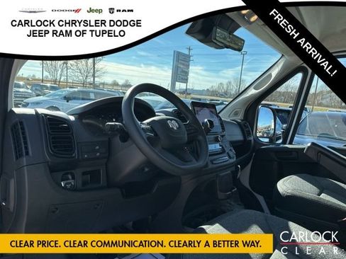 Used 2025 RAM ProMaster 2500 w/ Premium Convenience Group image 17