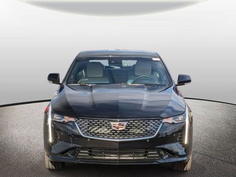 New 2025 Cadillac CT4 Premium Luxury image 8