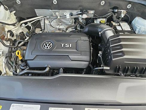 Used 2021 Volkswagen Atlas SEL AWD/4WD image 22
