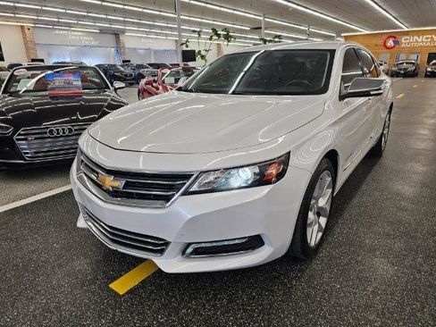 Used 2018 Chevrolet Impala Premier image 1