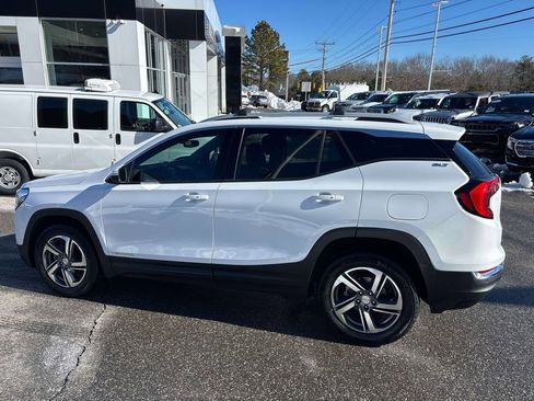 Used 2020 GMC Terrain SLT w/ Preferred Package image 7