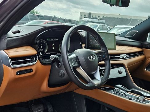 Used 2022 INFINITI QX60 Autograph w/ Cargo Package image 10