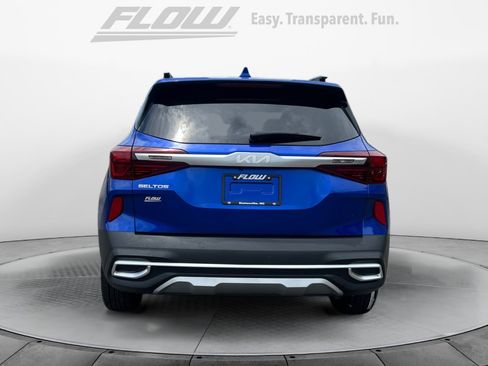 Used 2023 Kia Seltos S FWD image 8