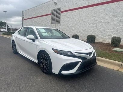 Certified 2024 Toyota Camry SE