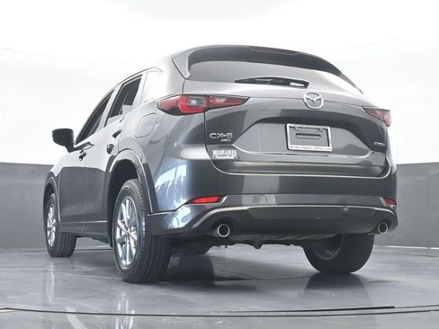 Used 2024 MAZDA CX-5 AWD 2.5 S w/ Select Package image 59