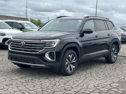 New 2026 Volkswagen Atlas SE