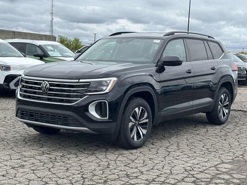 New 2026 Volkswagen Atlas SE AWD/4WD image 1